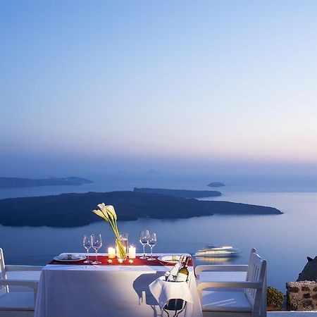 Aliko Luxury Suites Imerovigli  Exteriör bild