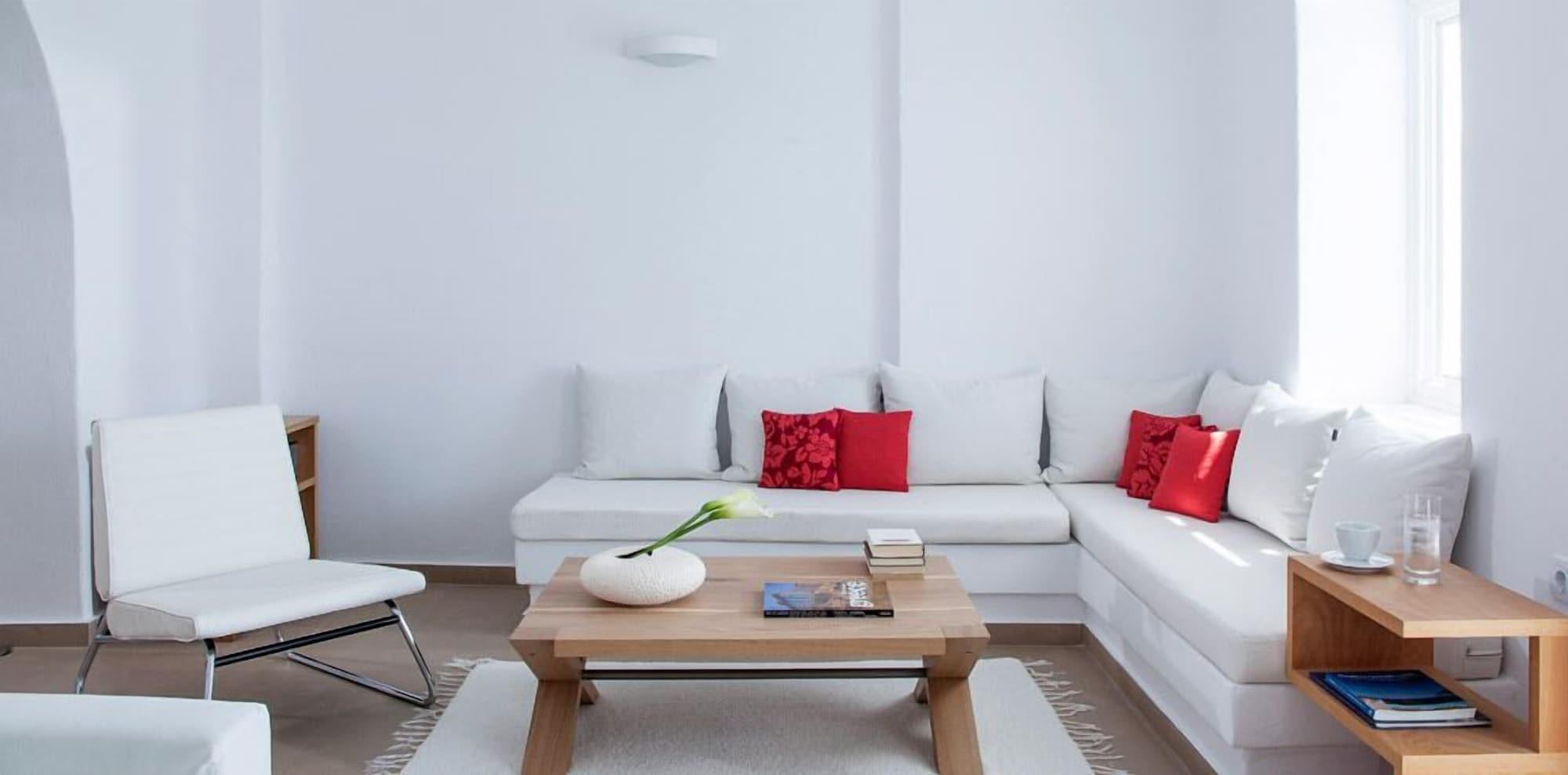Aliko Luxury Suites Imerovigli  Exteriör bild