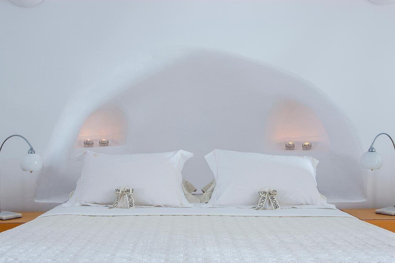 Aliko Luxury Suites Imerovigli  Exteriör bild