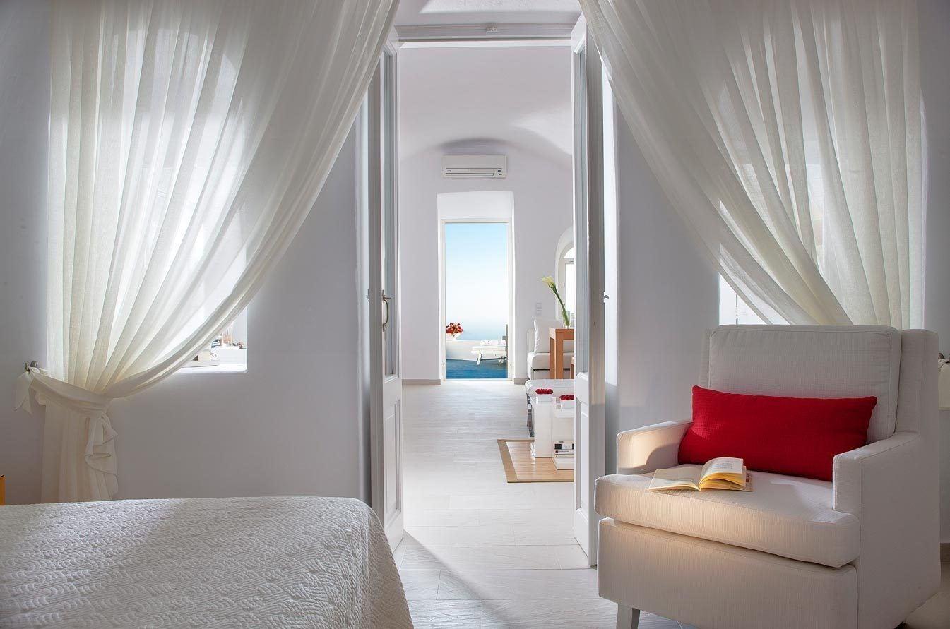 Aliko Luxury Suites Imerovigli  Exteriör bild