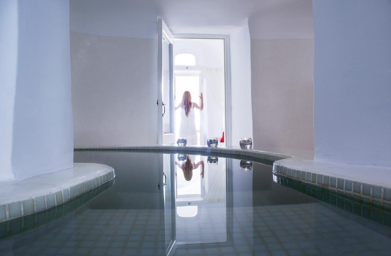 Aliko Luxury Suites Imerovigli  Exteriör bild