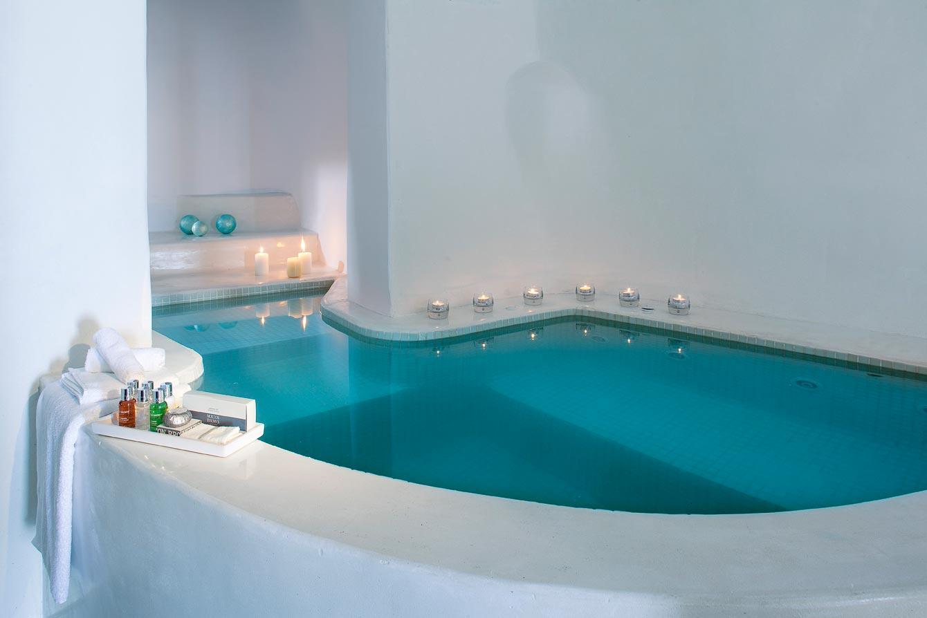 Aliko Luxury Suites Imerovigli  Exteriör bild