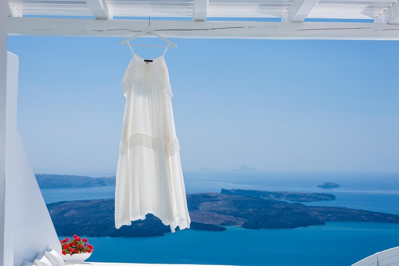 Aliko Luxury Suites Imerovigli  Exteriör bild