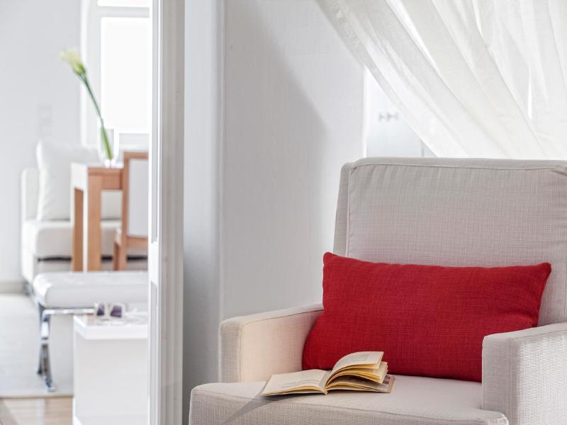 Aliko Luxury Suites Imerovigli  Exteriör bild