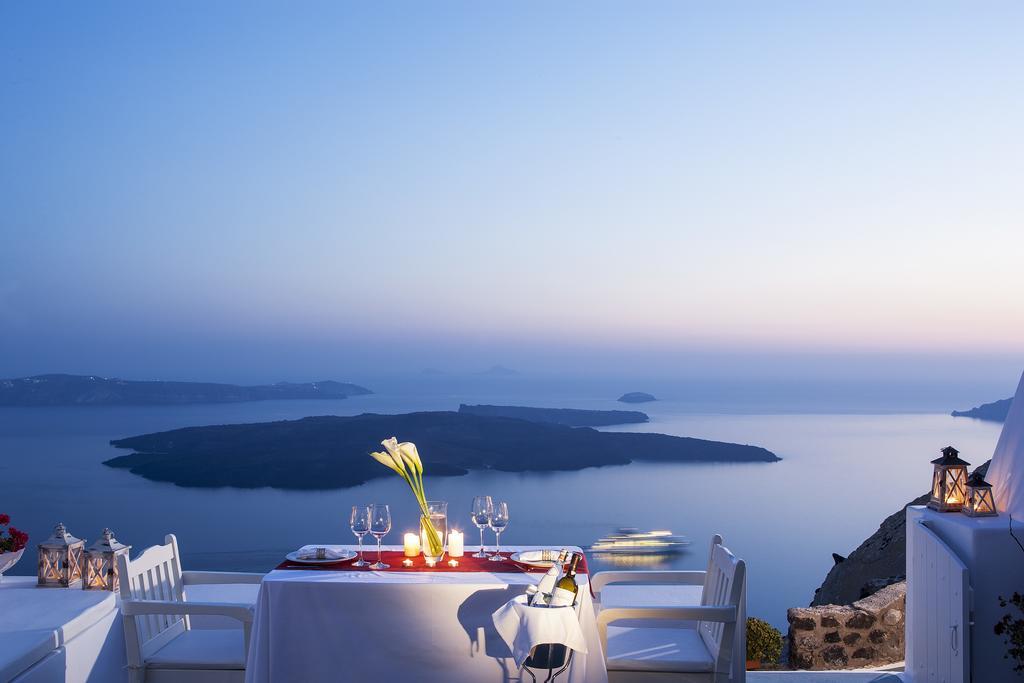 Aliko Luxury Suites Imerovigli  Exteriör bild