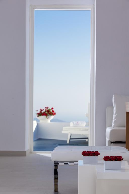 Aliko Luxury Suites Imerovigli  Exteriör bild