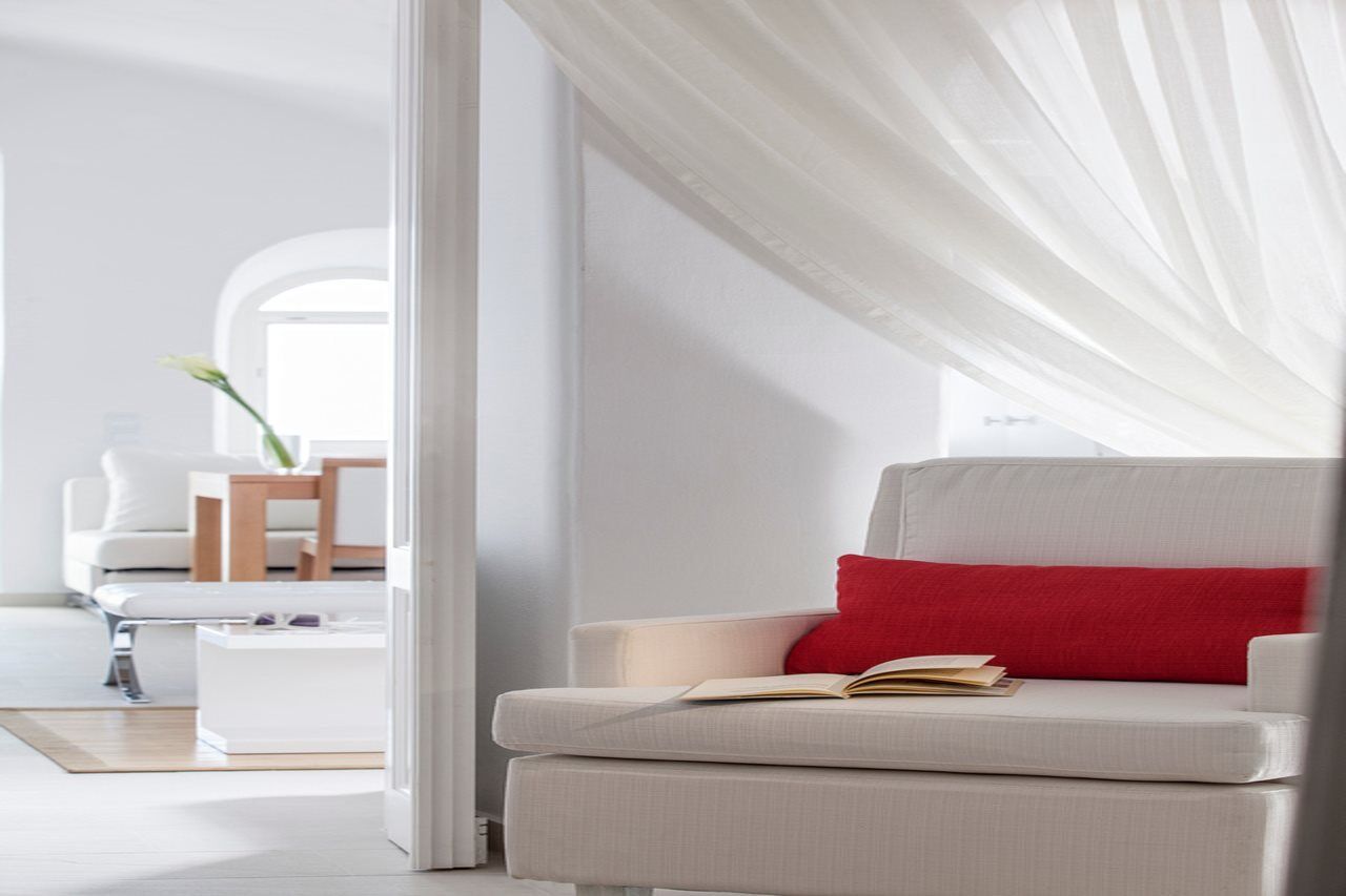 Aliko Luxury Suites Imerovigli  Exteriör bild
