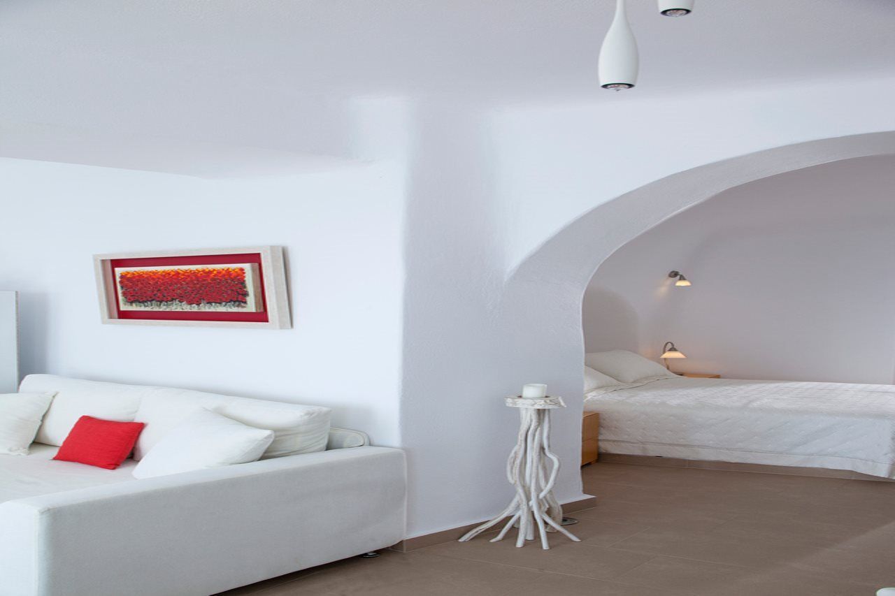 Aliko Luxury Suites Imerovigli  Exteriör bild