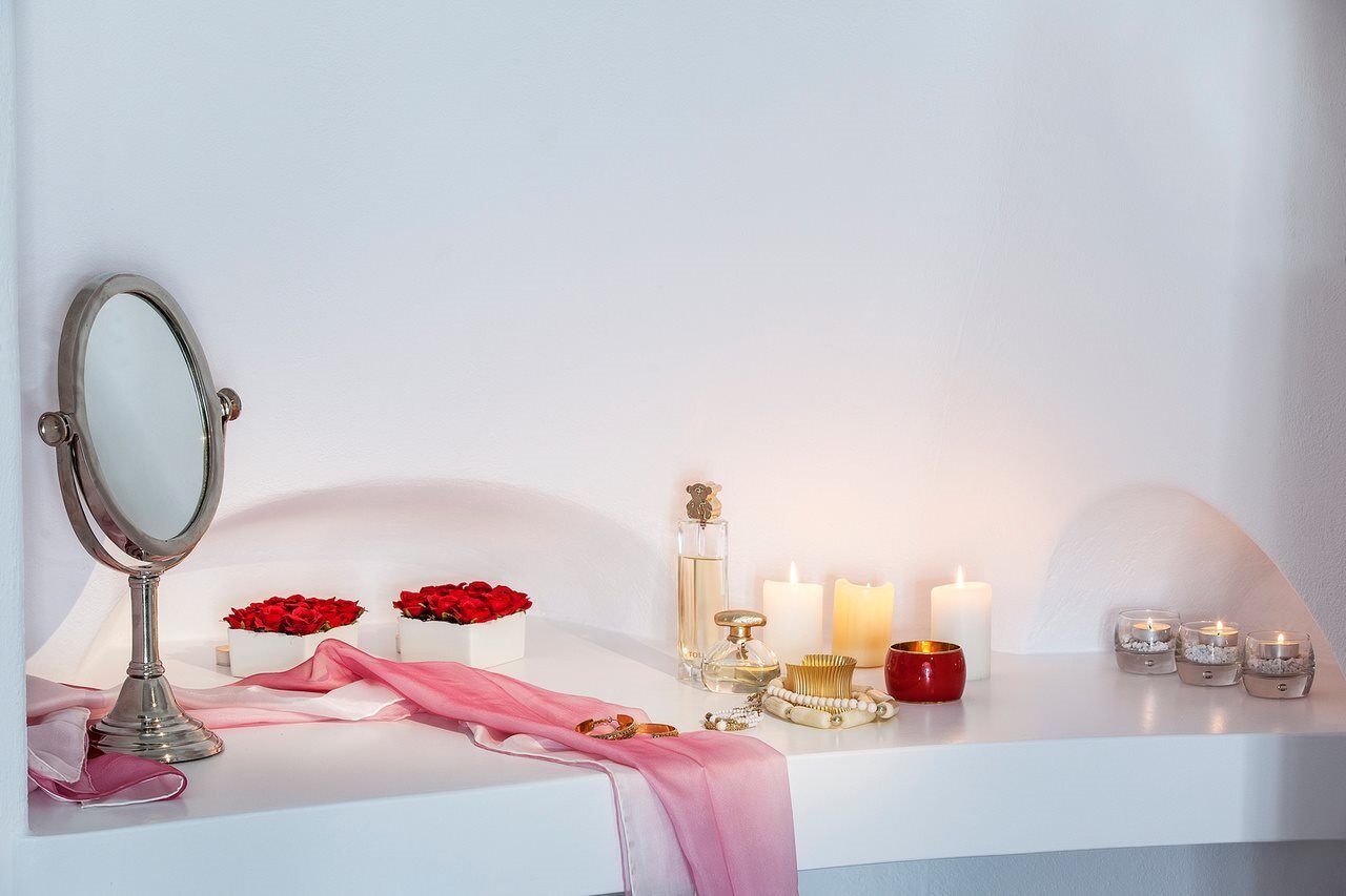 Aliko Luxury Suites Imerovigli  Exteriör bild