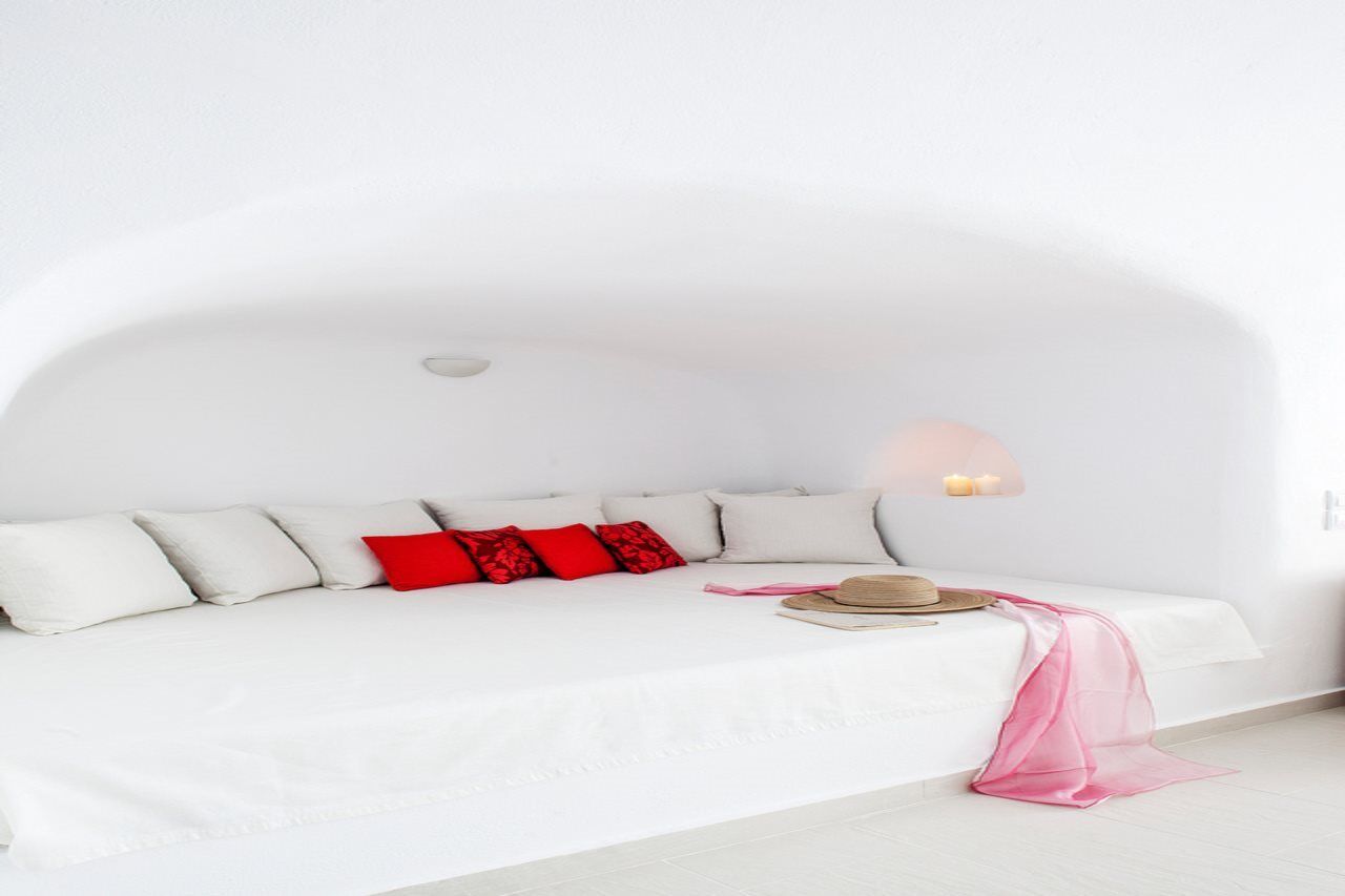 Aliko Luxury Suites Imerovigli  Exteriör bild